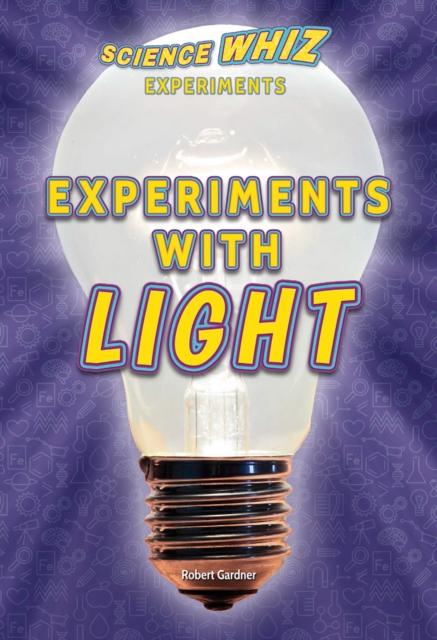 Book Cover for Experiments with Light by Robert Gardner