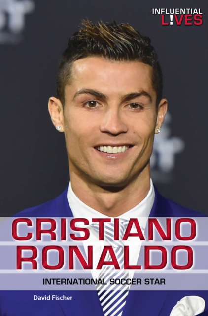 Book Cover for Cristiano Ronaldo by David Fischer