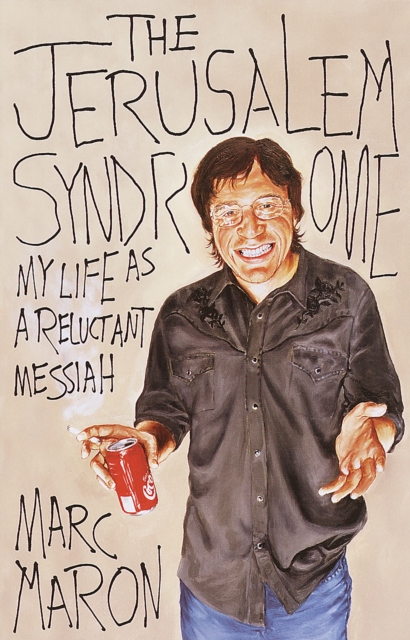 Book Cover for Jerusalem Syndrome by Marc Maron