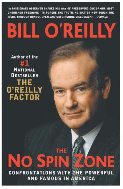 Book Cover for No Spin Zone by O'Reilly, Bill