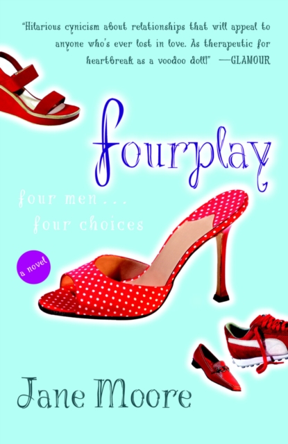 Book Cover for Fourplay by Jane Moore