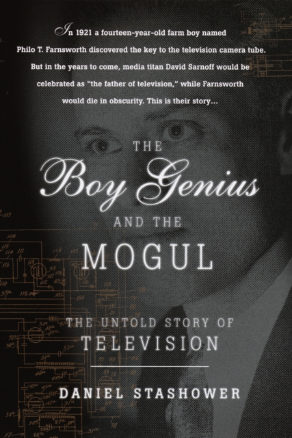 Book Cover for Boy Genius and the Mogul by Daniel Stashower