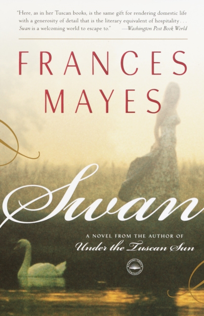 Book Cover for Swan by Frances Mayes