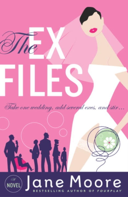 Book Cover for Ex Files by Moore, Jane