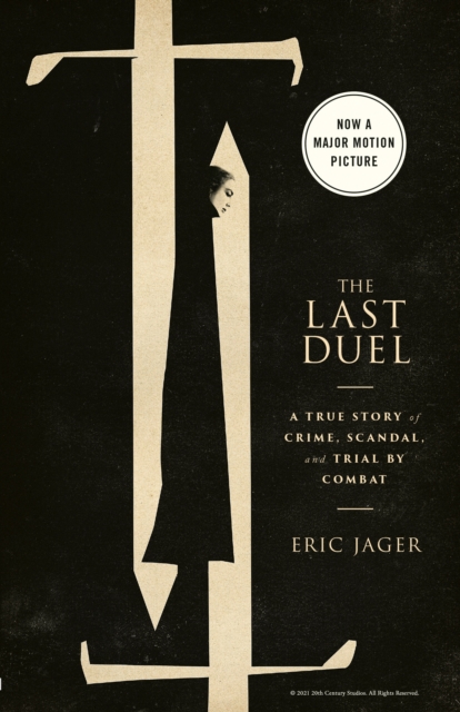 Book Cover for Last Duel by Eric Jager