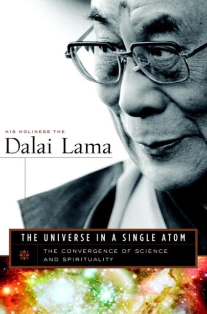 Book Cover for Universe in a Single Atom by Dalai Lama