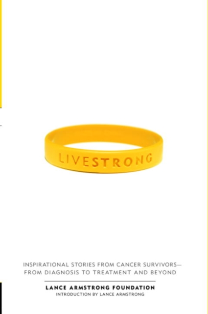 Book Cover for Live Strong by Lance Armstrong