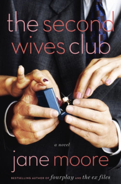 Book Cover for Second Wives Club by Moore, Jane