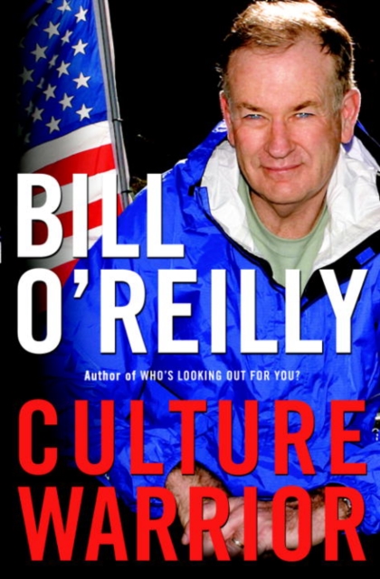 Book Cover for Culture Warrior by Bill O'Reilly