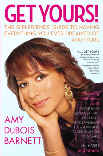 Book Cover for Get Yours! by Barnett, Amy Dubois