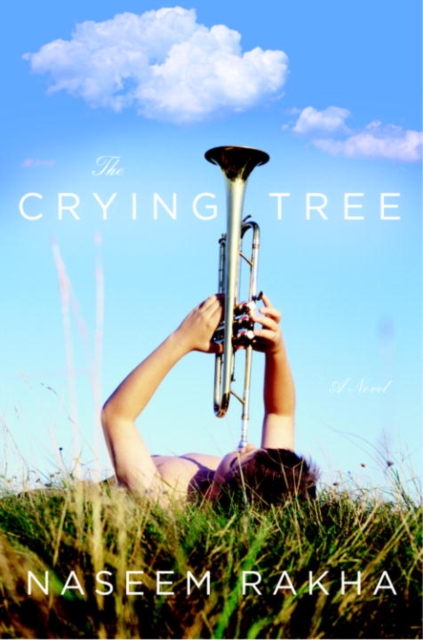 Book Cover for Crying Tree by Naseem Rakha