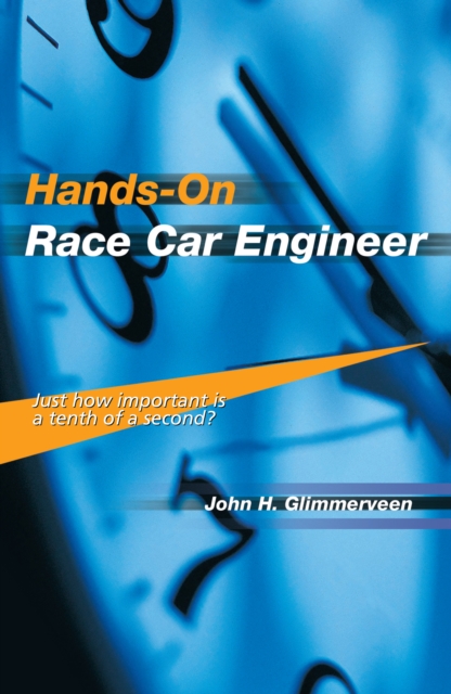 Book Cover for Hands-On Race Car Engineer by John H Glimmerveen