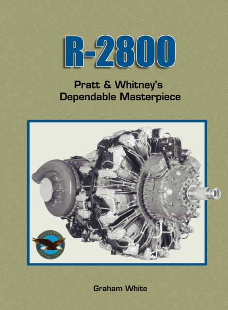 Book Cover for R-2800 by Graham White