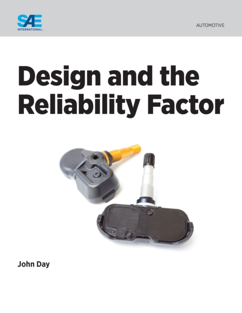 Book Cover for Design and the Reliability Factor by John Day