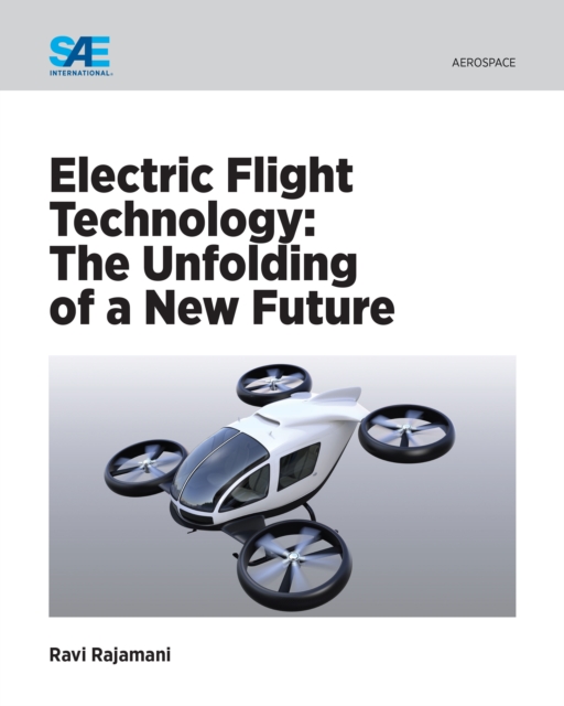 Book Cover for Electric Flight Technology by Ravi Rajamani