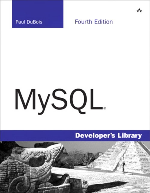 Book Cover for MySQL by Paul DuBois