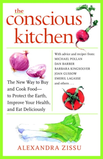 Book Cover for Conscious Kitchen by Zissu, Alexandra