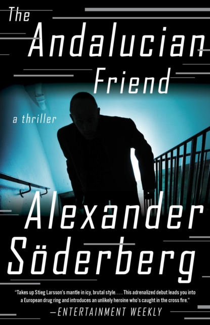 Book Cover for Andalucian Friend by Alexander Soderberg