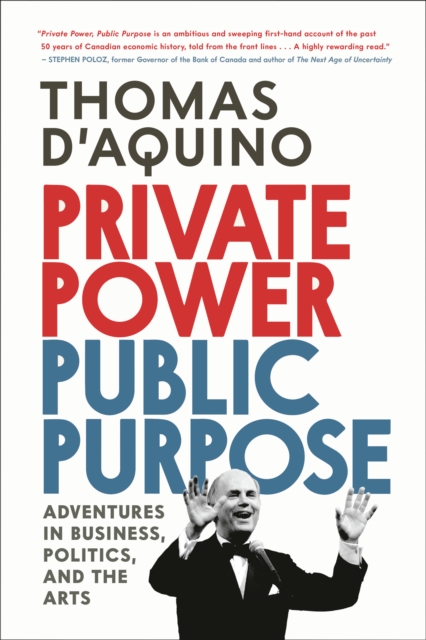 Private Power, Public Purpose