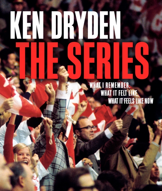 Book Cover for Series by Ken Dryden