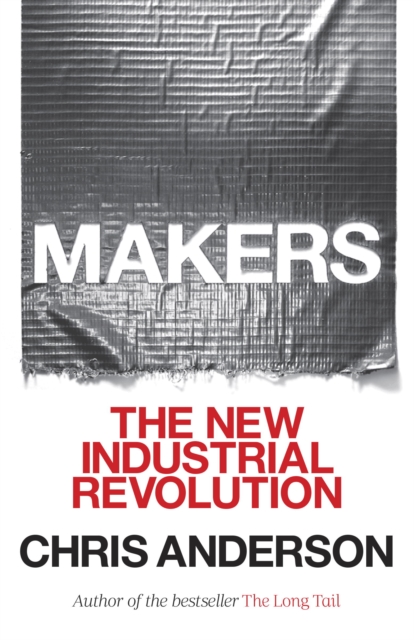 Book Cover for Makers by Chris Anderson