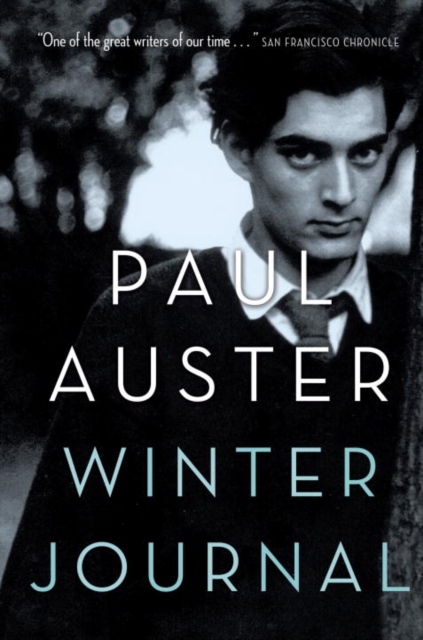 Book Cover for Winter Journal by Auster, Paul