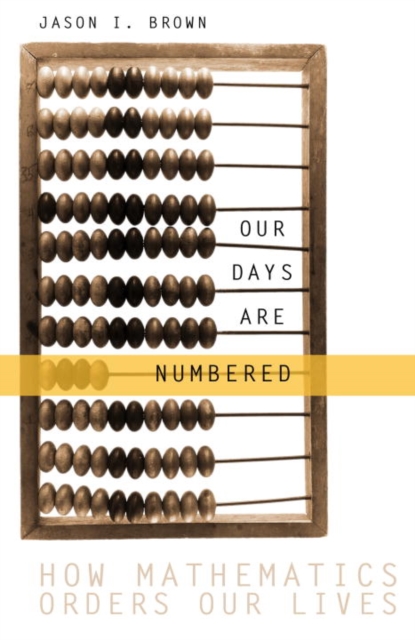 Book Cover for Our Days Are Numbered by Brown, Jason