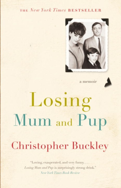 Book Cover for Losing Mum and Pup by Buckley, Christopher