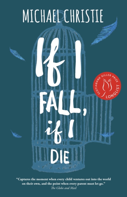 Book Cover for If I Fall, If I Die by Christie, Michael