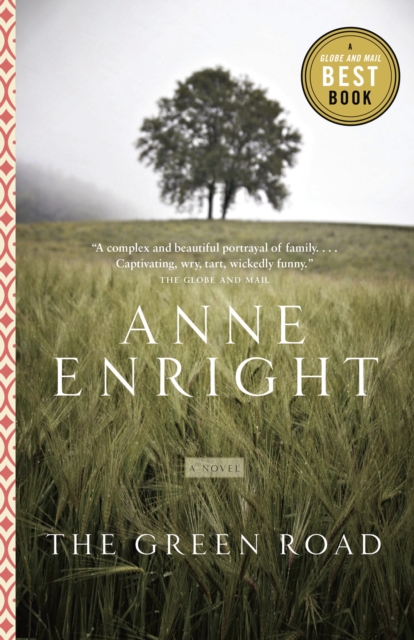 Book Cover for Green Road by Anne Enright