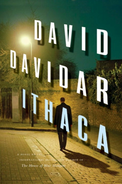 Book Cover for Ithaca by David Davidar