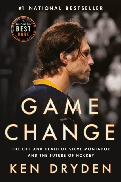 Book Cover for Game Change by Ken Dryden