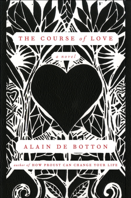 Book Cover for Course of Love by Alain De Botton