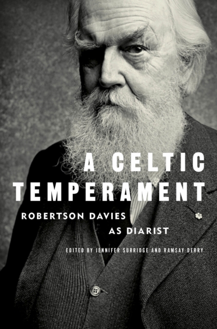 Book Cover for Celtic Temperament by Robertson Davies