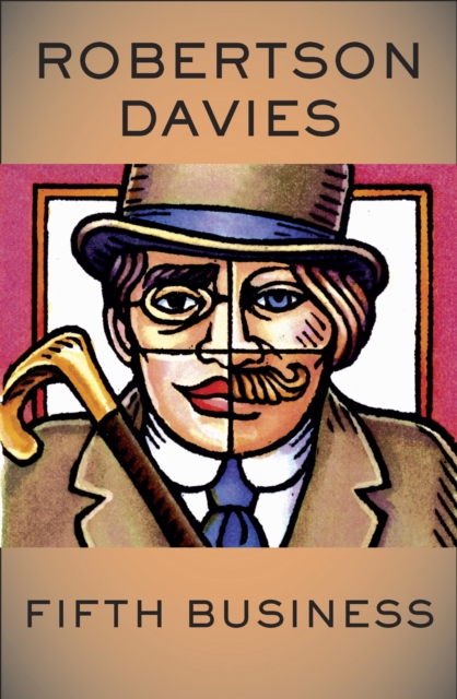 Book Cover for Fifth Business by Robertson Davies