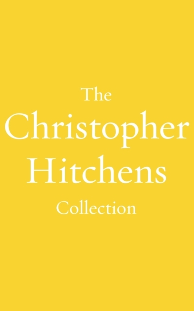 Book Cover for Christopher Hitchens 4-Book Collection by Christopher Hitchens