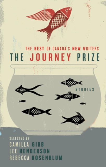 Book Cover for Journey Prize Stories 21 by Various