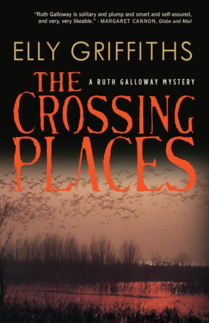 Book Cover for Crossing Places by Elly Griffiths