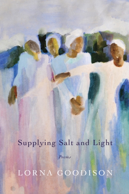 Book Cover for Supplying Salt and Light by Lorna Goodison