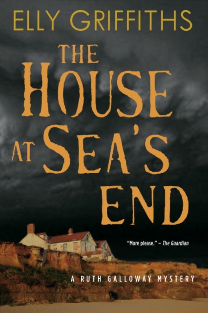 Book Cover for House at Sea's End by Elly Griffiths