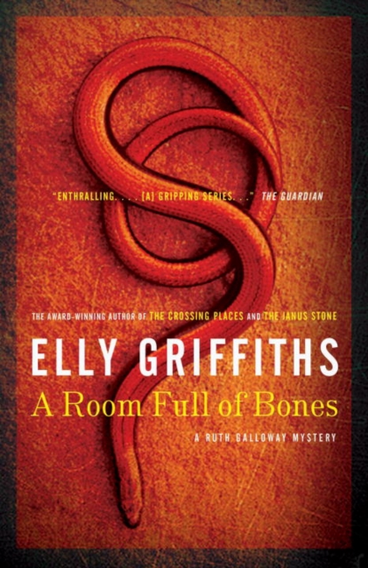 Book Cover for Room Full of Bones by Elly Griffiths