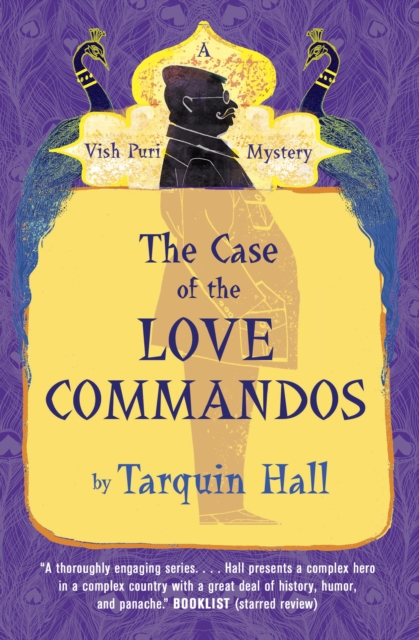 Book Cover for Case of the Love Commandos by Tarquin Hall