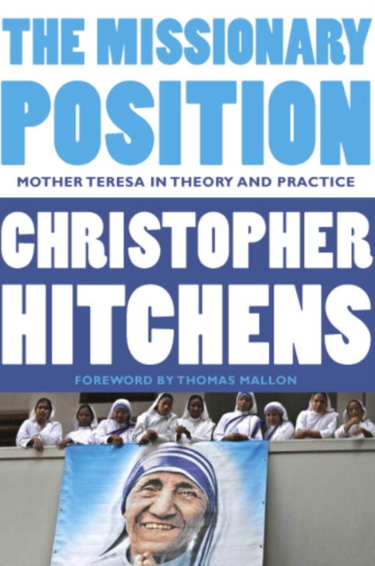 Book Cover for Missionary Position by Christopher Hitchens