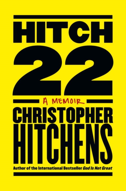 Book Cover for Hitch-22 by Christopher Hitchens