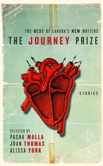 Book Cover for Journey Prize Stories 22 by Various
