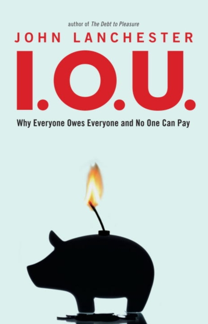 Book Cover for I.O.U. by John Lanchester