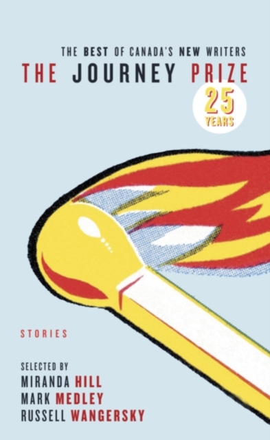 Book Cover for Journey Prize Stories 25 by Various