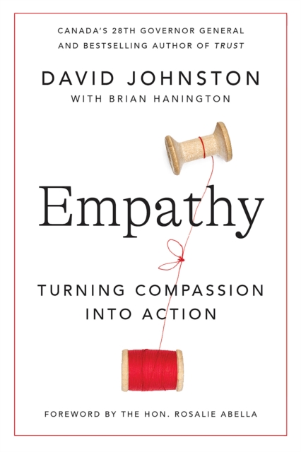 Book Cover for Empathy by David Johnston