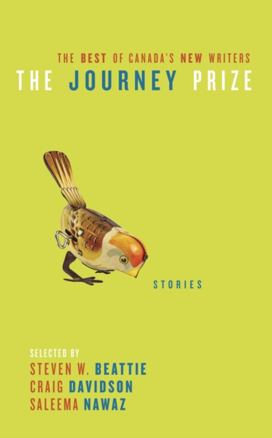 Book Cover for Journey Prize Stories 26 by Various