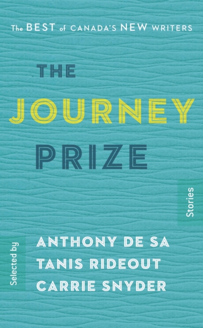 Book Cover for Journey Prize Stories 27 by Various